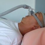 By pap and c pap machine