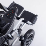 Electric wheelchair