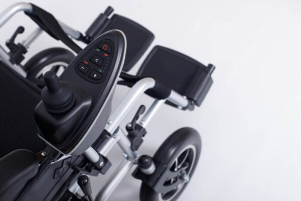 Electric wheelchair