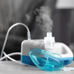 Nebulizer machine