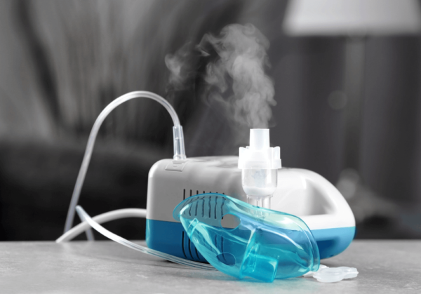 Nebulizer machine