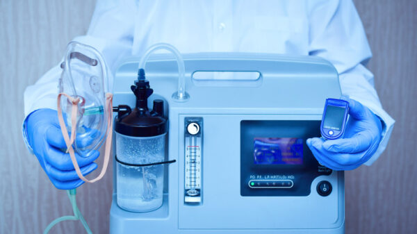 Oxygen concentrator