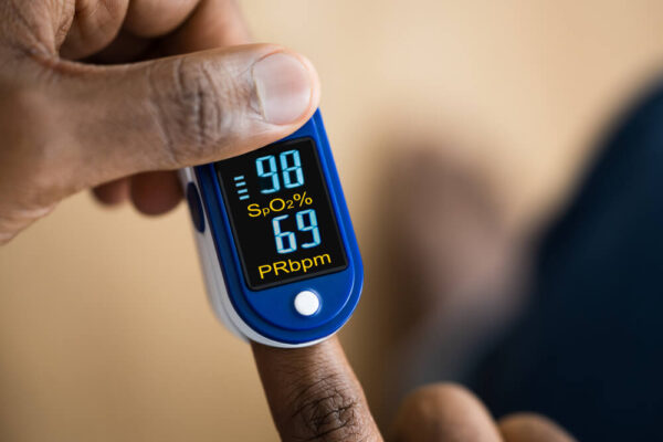 Pulse oximeter